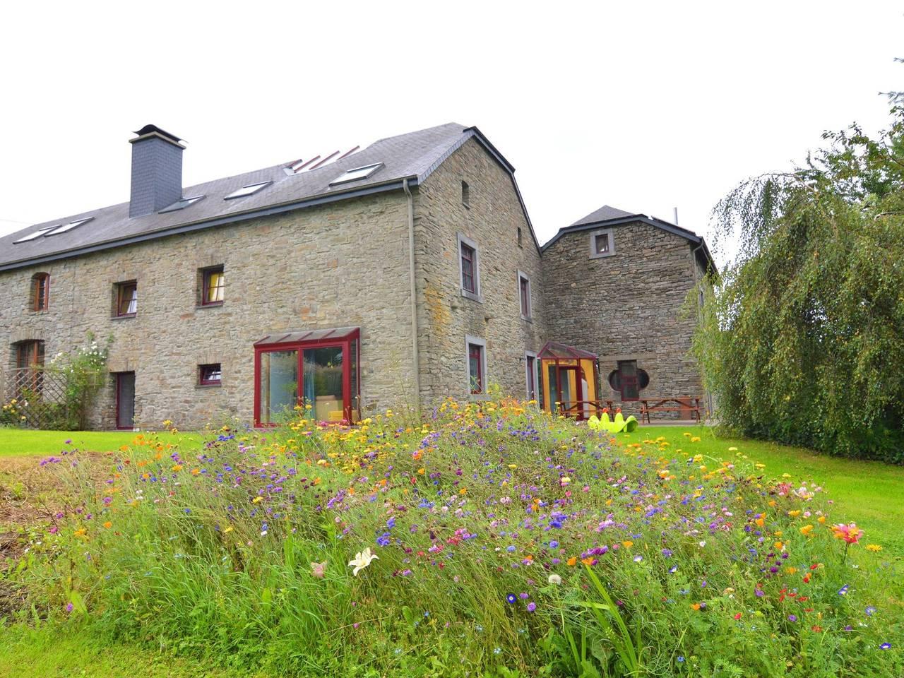 Vakantiehuis in Belgische Ardennen, België voor 16 personen foto 5