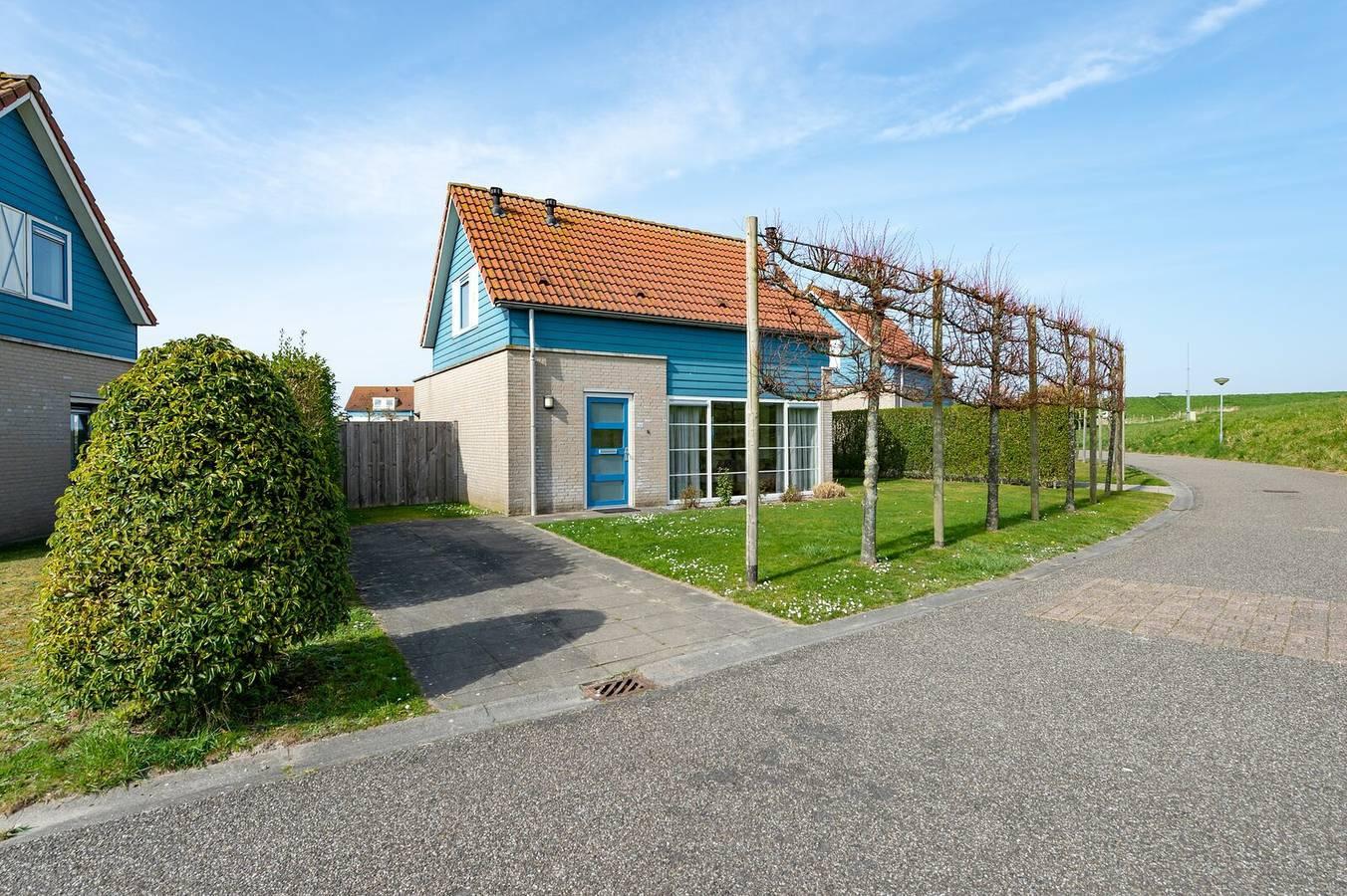 Vakantiehuis in Hoofdplaat, Nederland voor 6 personen foto 18