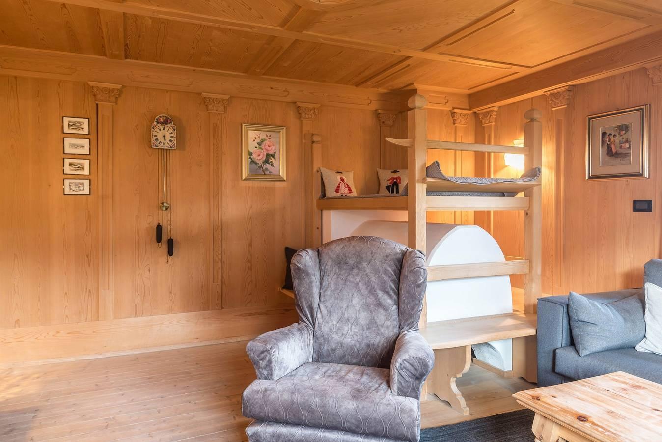 Vakantieappartement in Ortisei, Italië voor 5 personen foto 5
