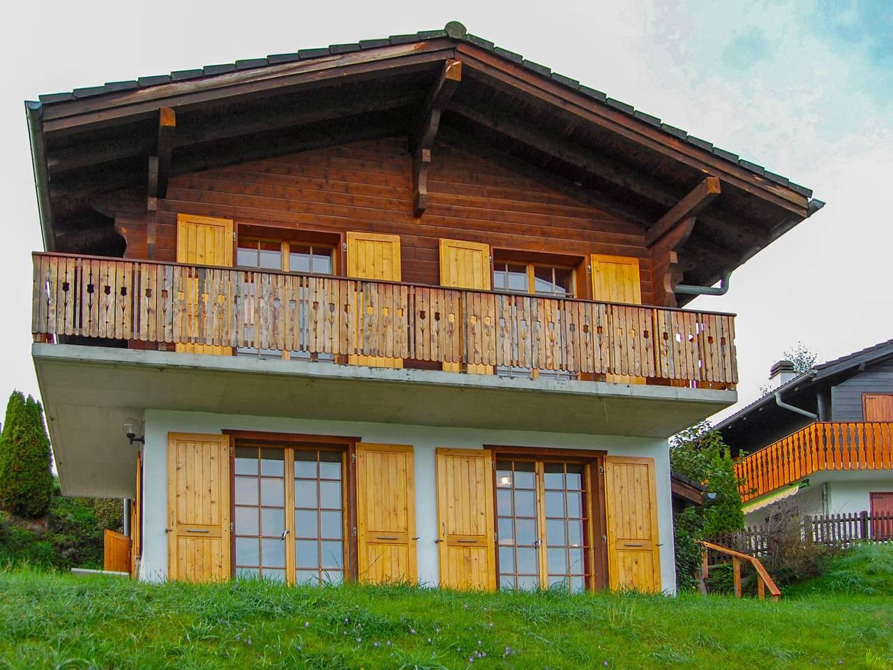 Vakantiehuis in Nendaz, Zwitserland voor 6 personen foto 2