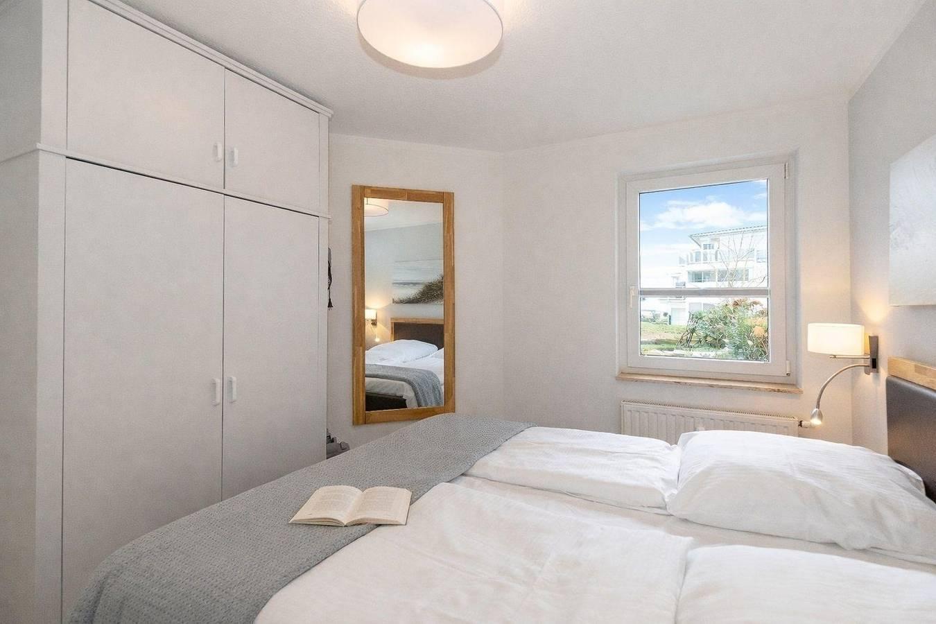 Vakantieappartement in Kühlungsborn, Duitsland voor 3 personen foto 12