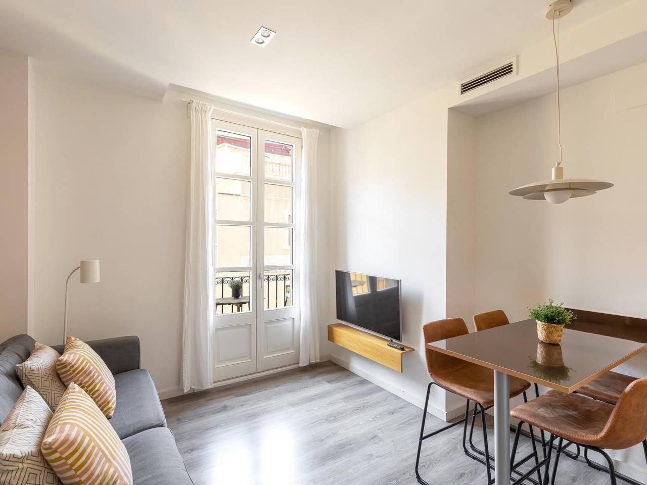 Vakantieappartement in Barcelona, Spanje voor 4 personen foto 4