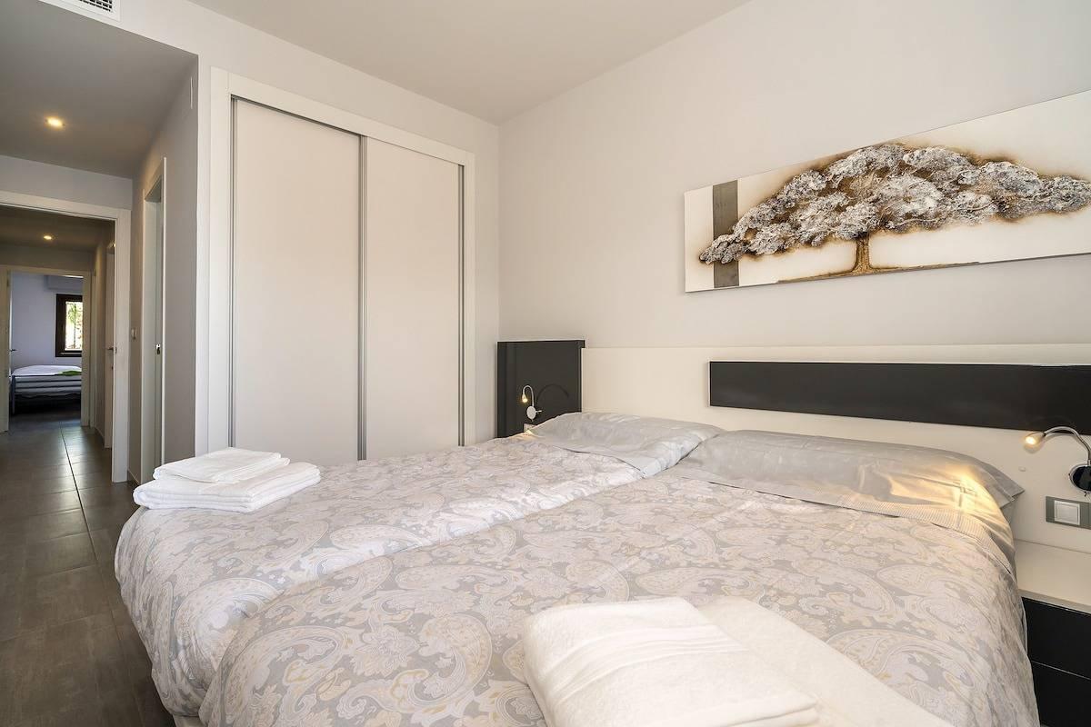 Vakantieappartement in Pulpí, Spanje voor 4 personen foto 10