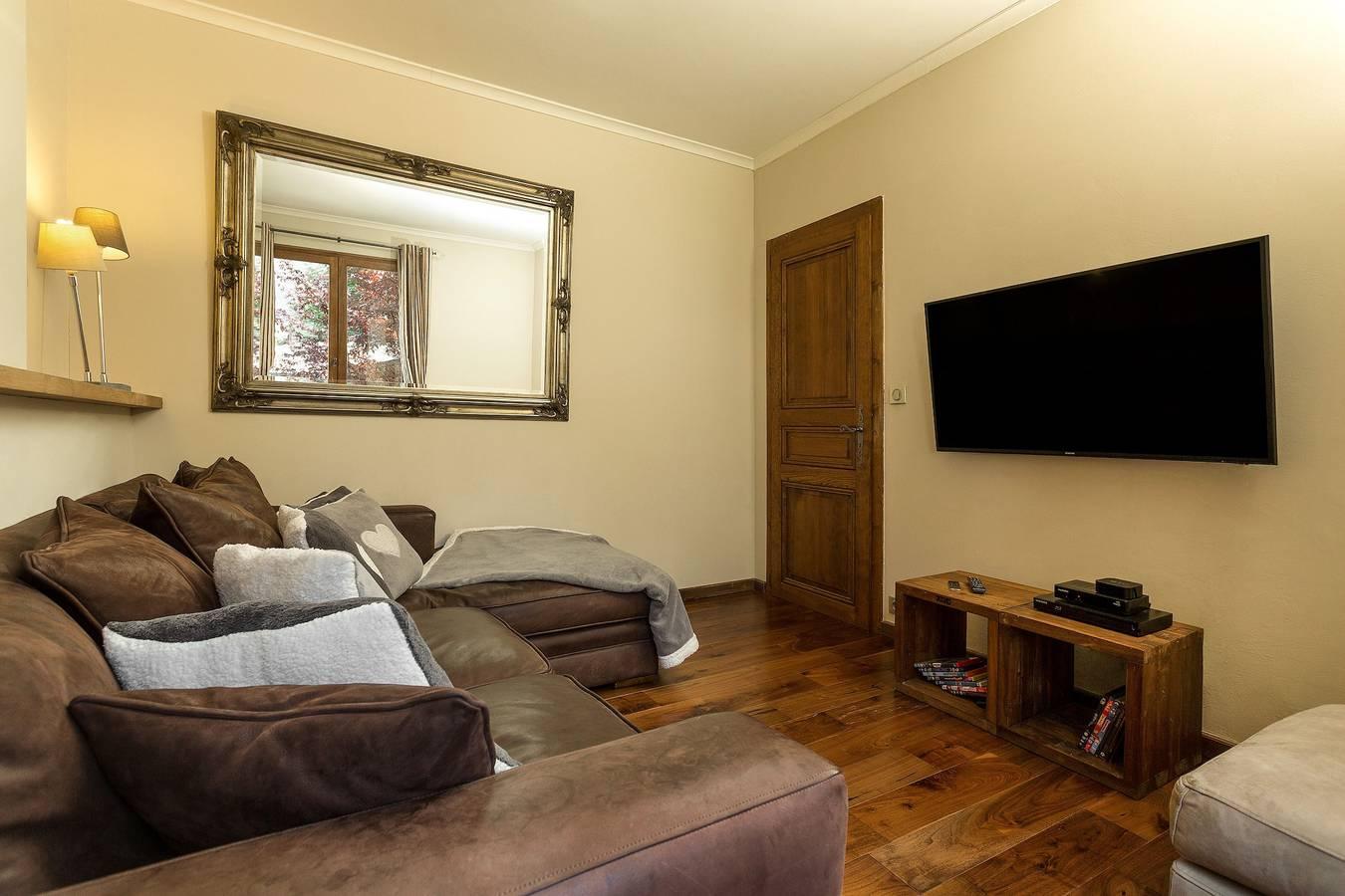 Vakantiehuis in Chamonix, Frankrijk voor 10 personen foto 13