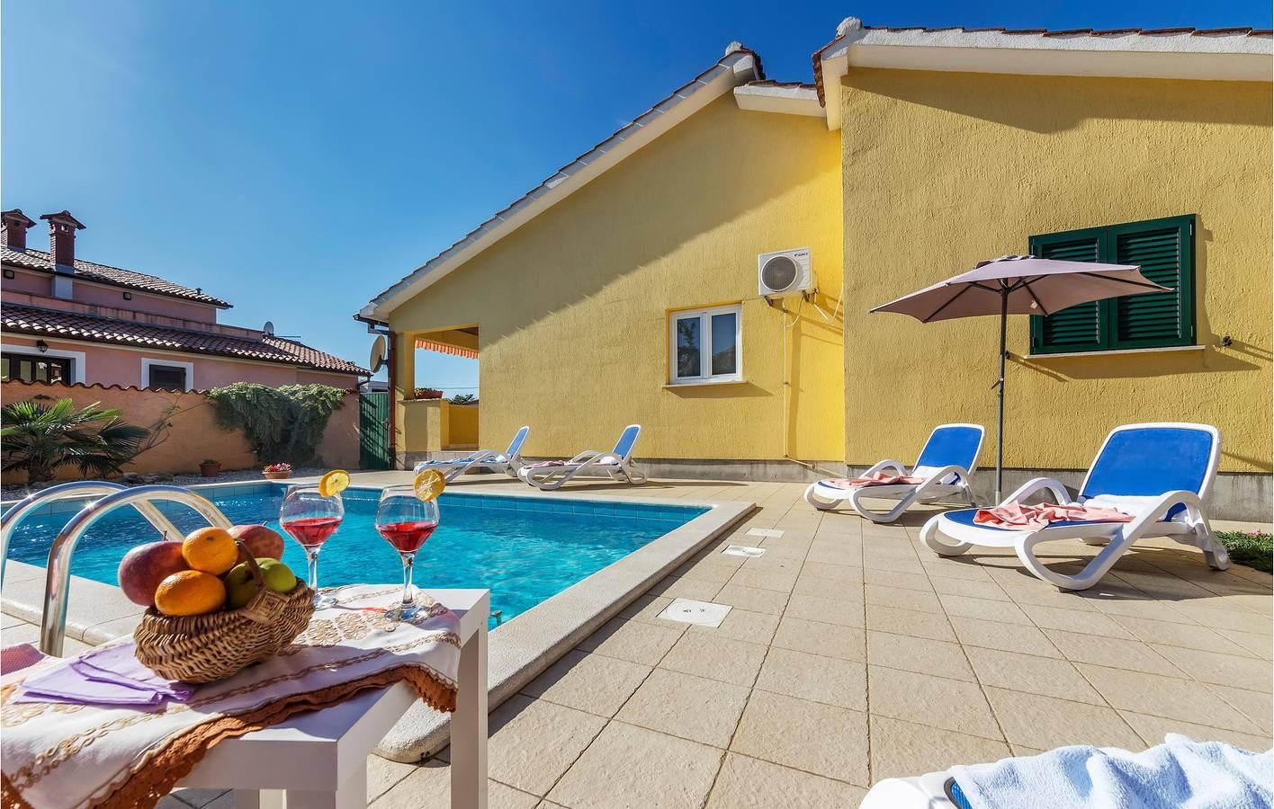 Vakantiehuis in Labin foto 12