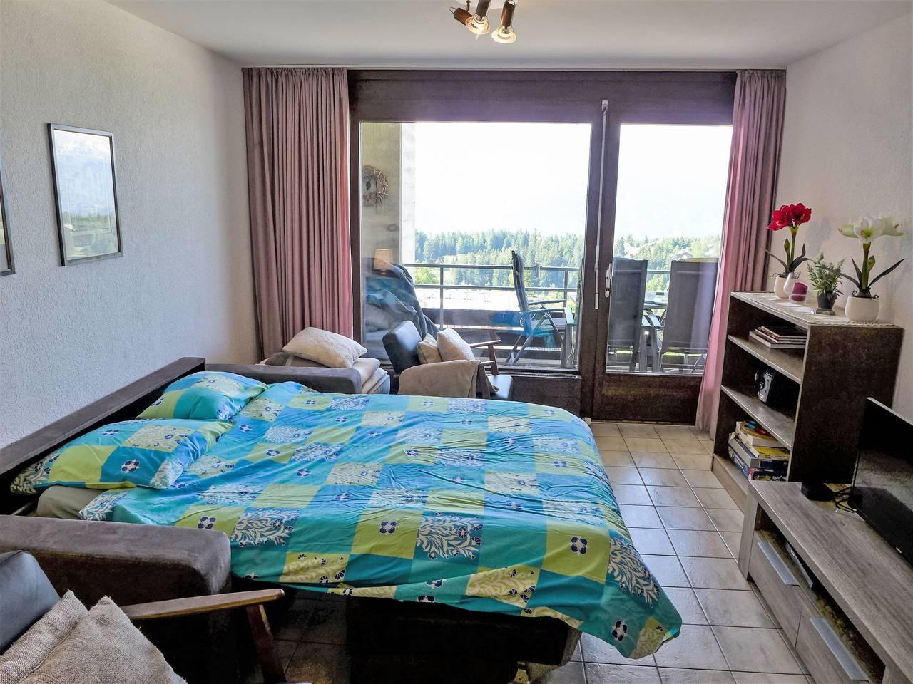 Vakantieappartement in Montana, Zwitserland voor 2 personen foto 15