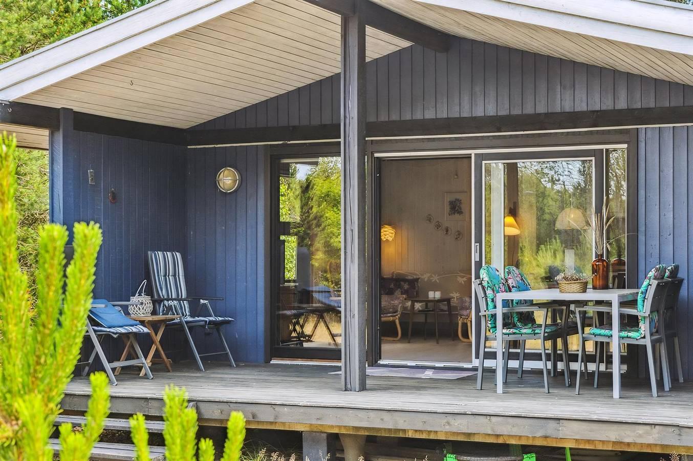 Vakantiehuis in Læsø foto 13