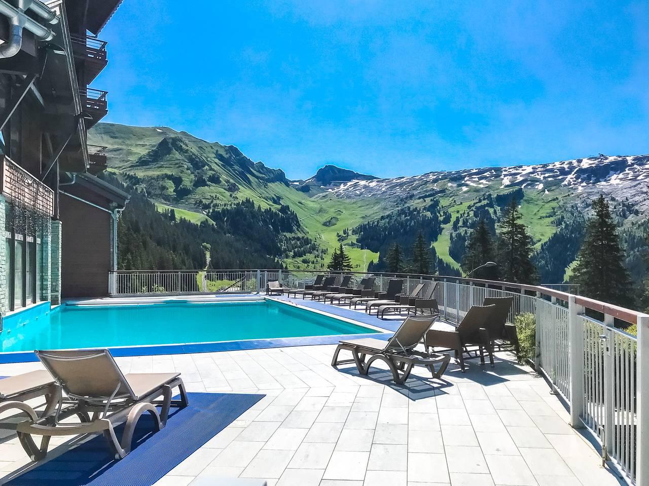 Vakantieappartement in Rhône-Alpes, Frankrijk voor 6 personen foto 2