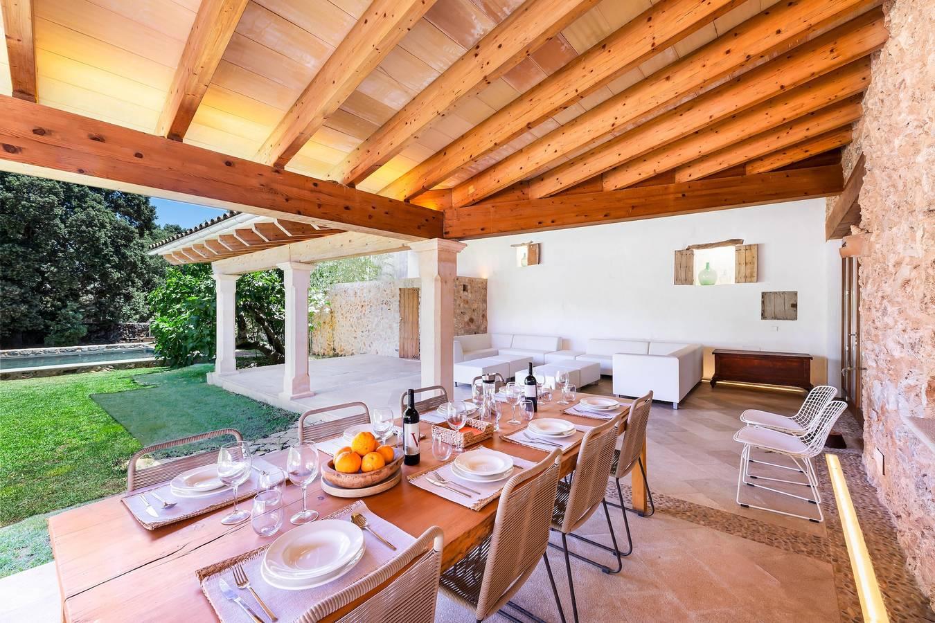 Vakantiehuis in Mallorca, Spanje voor 8 personen foto 14