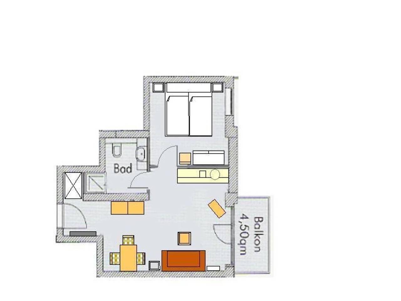 Vakantieappartement in Kühlungsborn, Duitsland voor 4 personen foto 10
