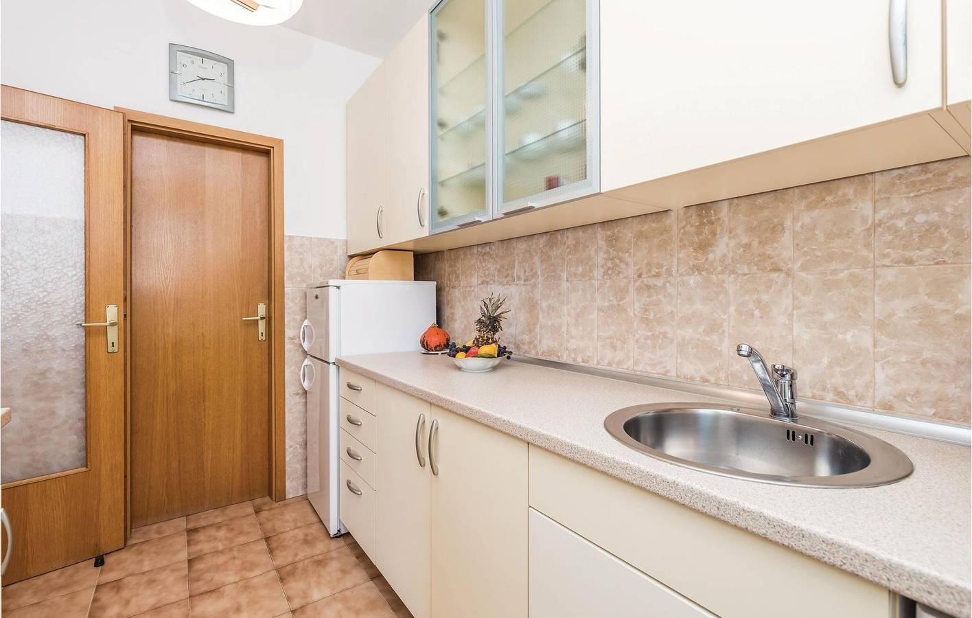 Gezellig appartement met 2 slaapkamers vlak bij de kust in Opatija Riviera, Kroatië voor 7 personen foto 23