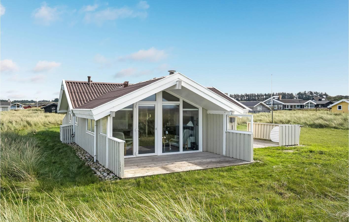 Vakantiehuis in Lønstrup, Denemarken voor 4 personen foto 2