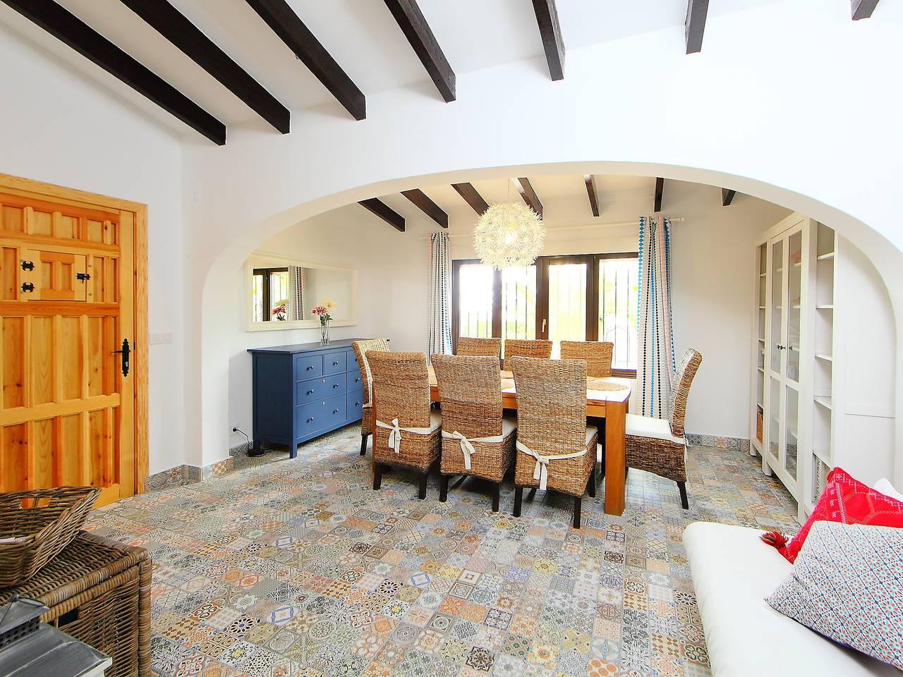 Vakantiehuis in Calpe, Spanje voor 6 personen foto 7