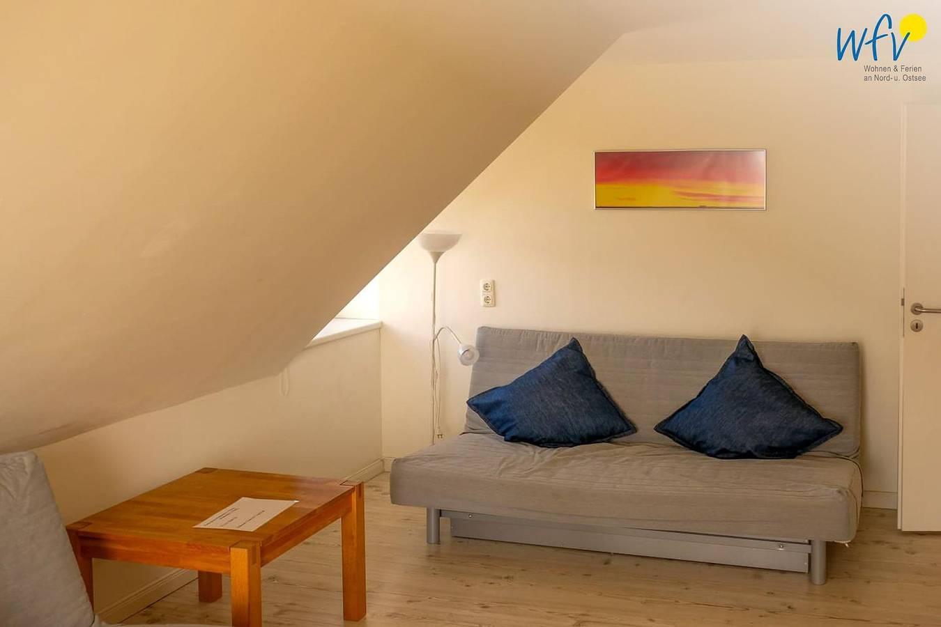 Vakantieappartement in Waddenzee, Duitsland voor 6 personen foto 3