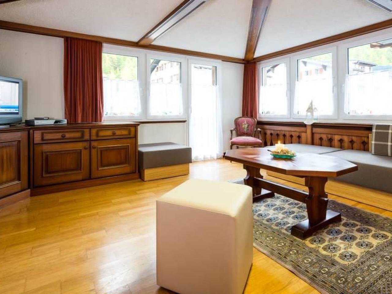 Vakantieappartement in Saas-Almagell, Zwitserland voor 11 personen foto 16