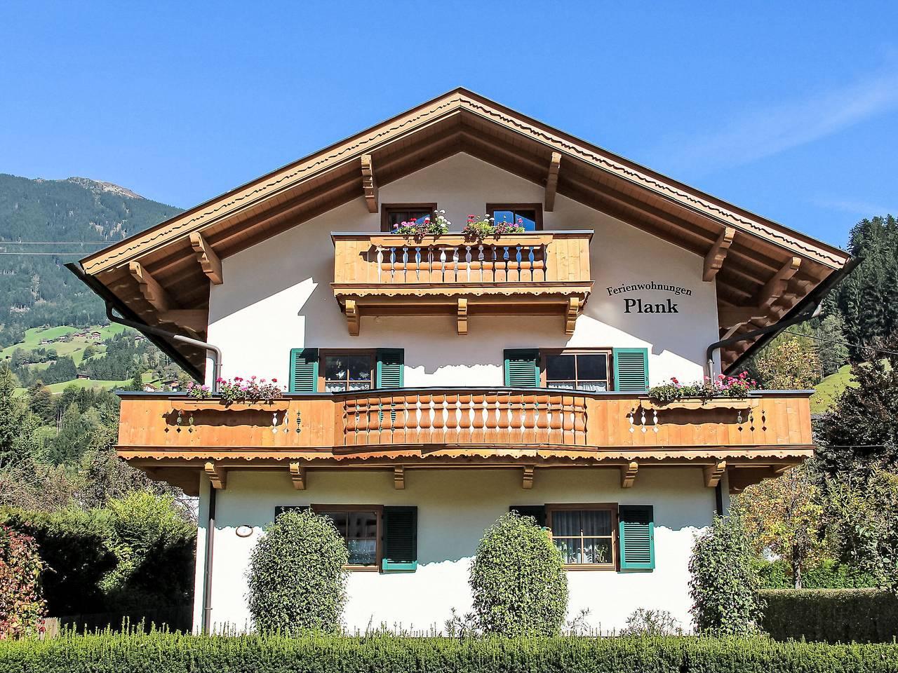 Vakantieappartement in Stumm, Oostenrijk voor 4 personen
