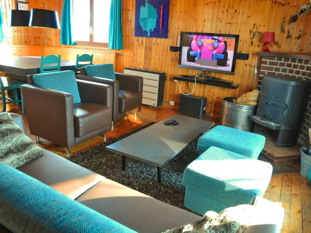 Vakantiehuis in Regio Namur, België voor 9 personen foto 14