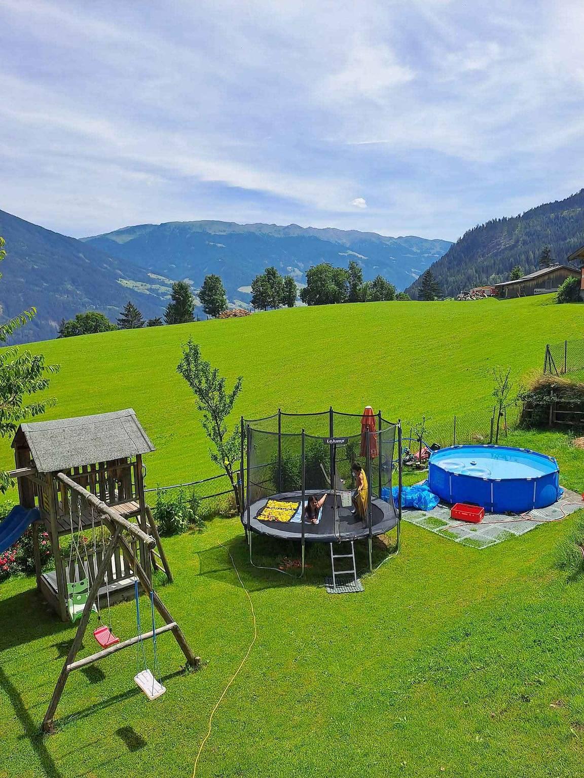 Vakantieappartement in Zillertal, Oostenrijk voor 8 personen foto 9