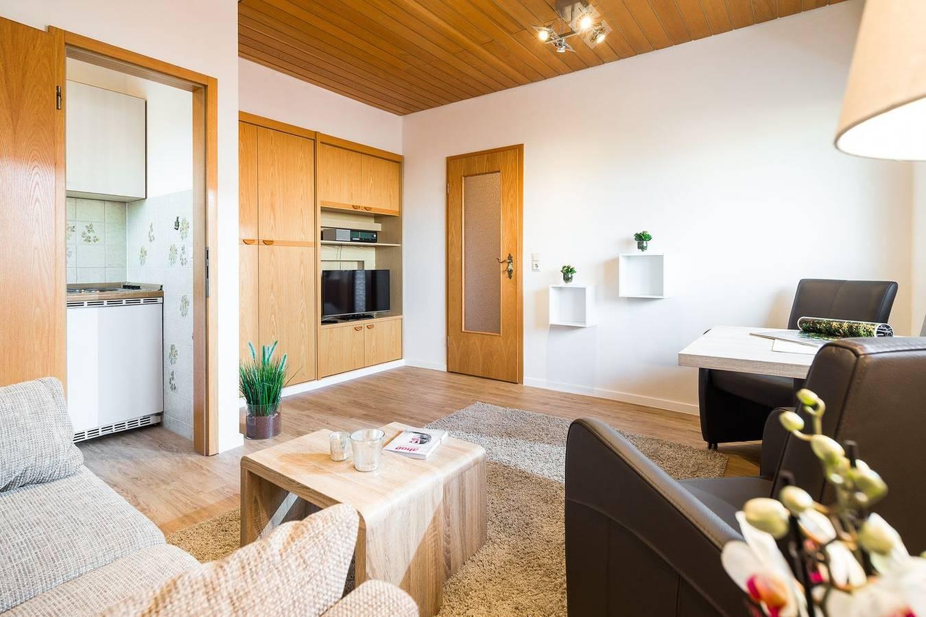 Vakantieappartement in Waddenzee, Duitsland voor 3 personen foto 2