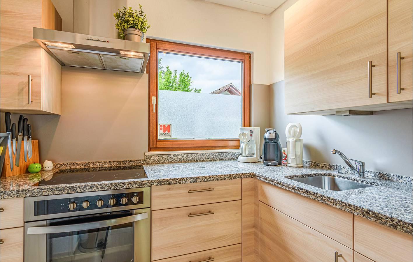 Gezellig appartement met terras & parkeerplaats bij Ibra in Kirchheim, Knüllgebergte, Duitsland voor 8 personen foto 19