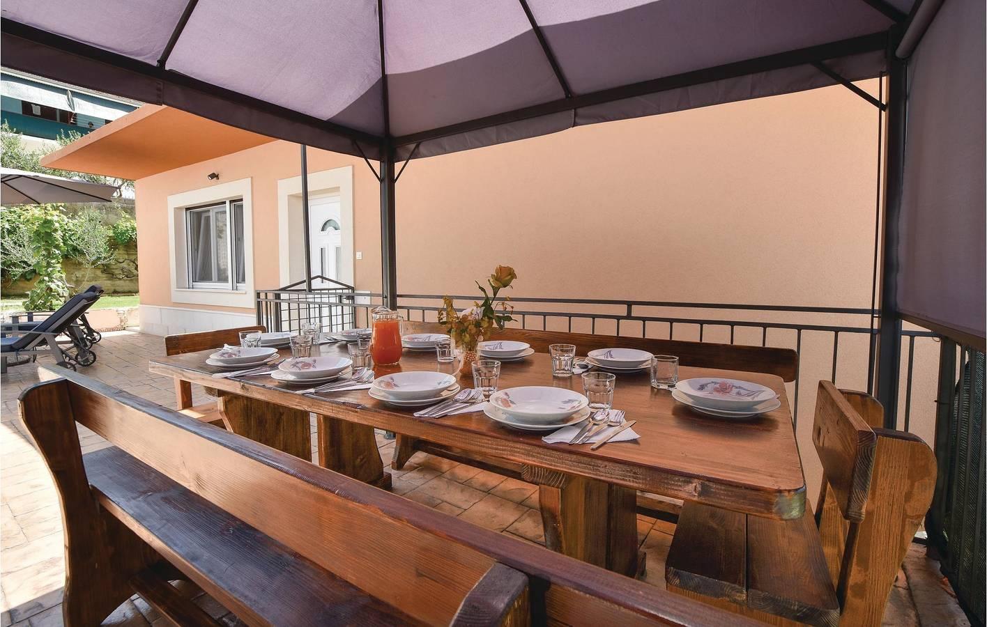 Vakantieappartement in Grad Split, Kroatië voor 10 personen foto 9