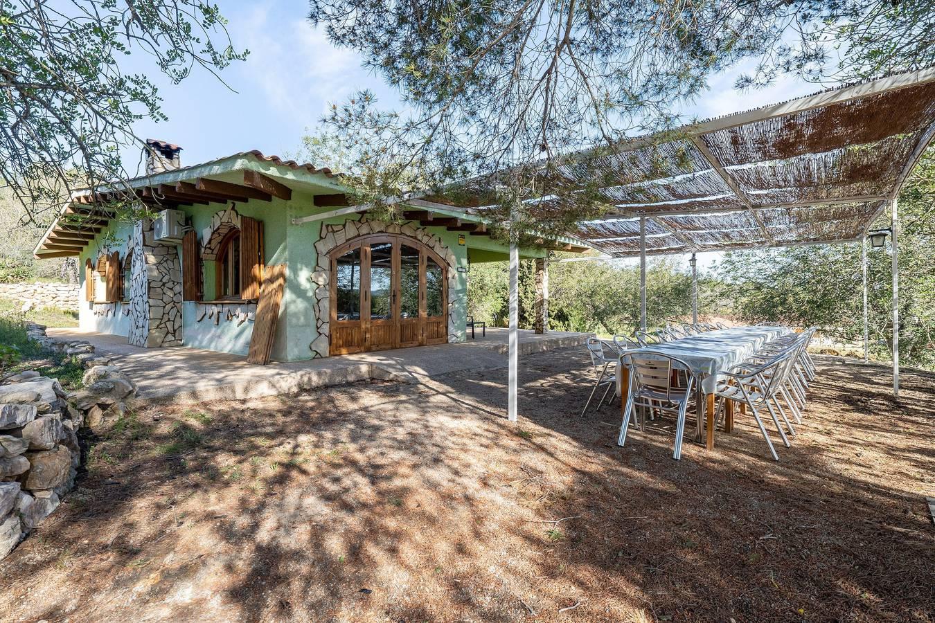 Vakantiehuis in Tarragonès foto 2