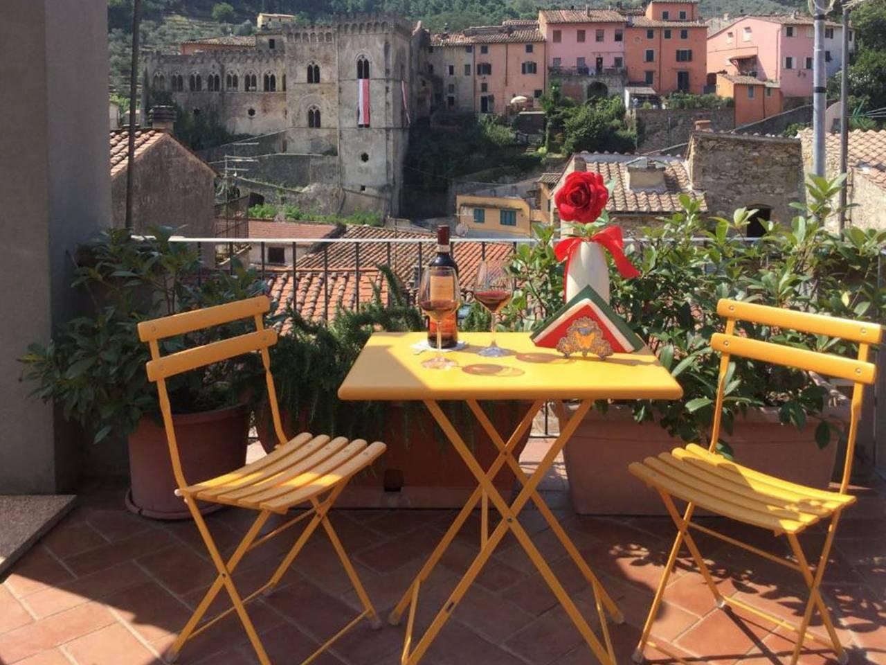 Vakantieappartement met airconditioning in Buti, Provincie Pisa, Italië voor 7 personen foto 19