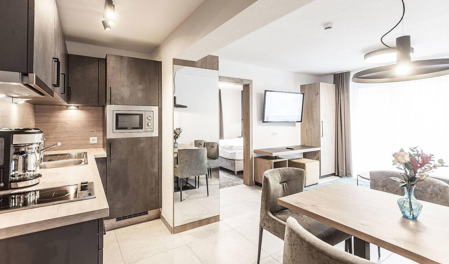 Vakantieappartement in Ötztal, Oostenrijk voor 4 personen foto 6