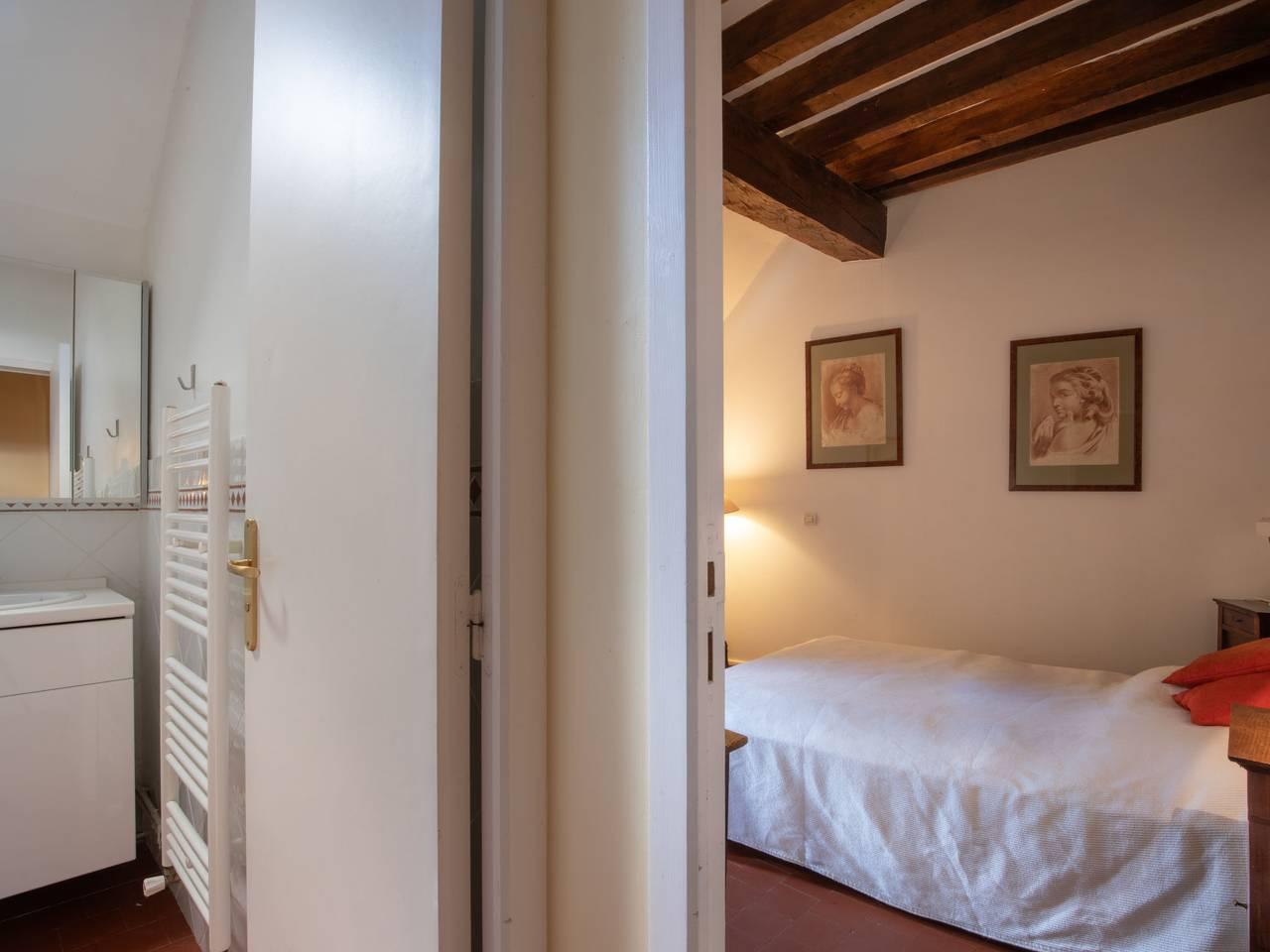 La Maison du Chateau in La Tagnière, Frankrijk voor 8 personen foto 22