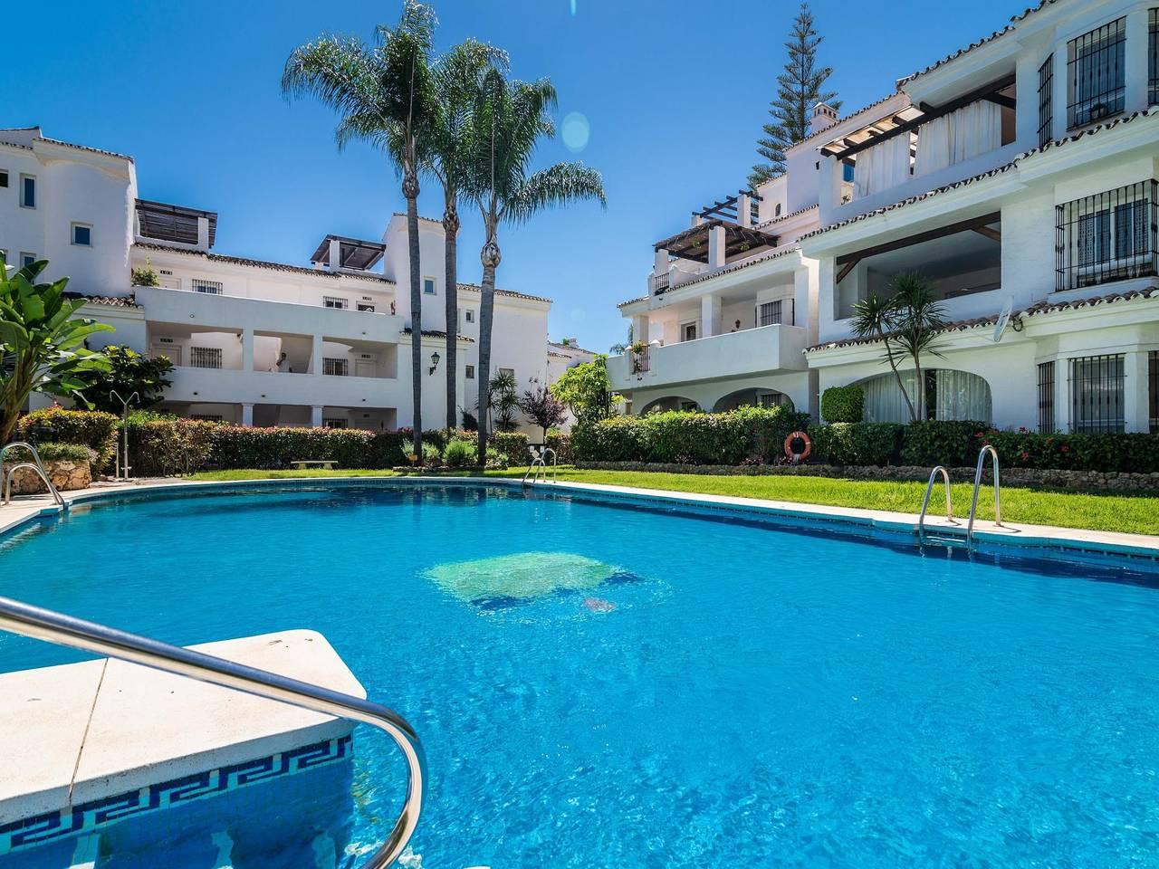 Vakantieappartement in Marbella, Spanje voor 4 personen foto 4