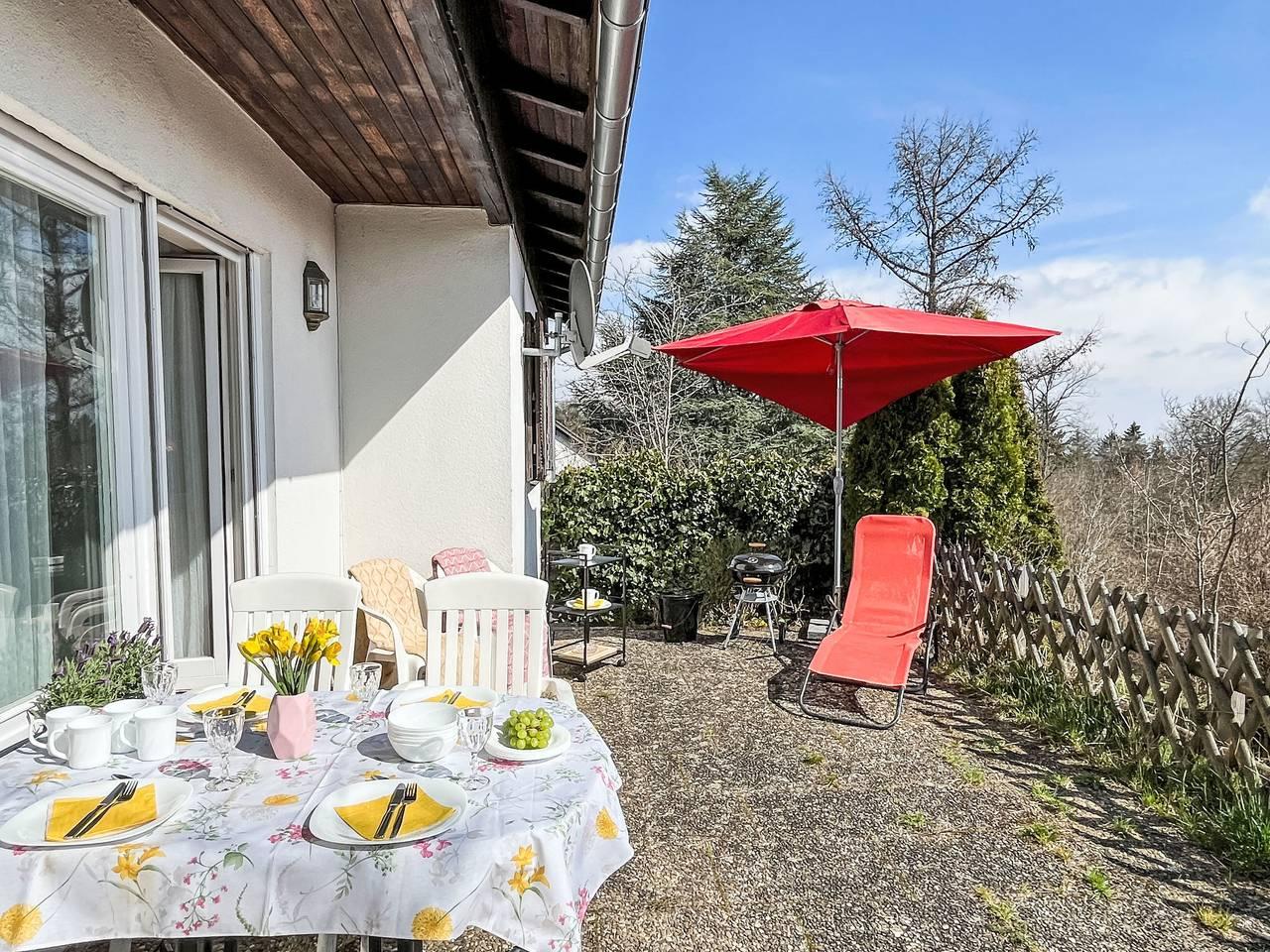 Vakantiehuis in Dittishausen (Löffingen), Löffingen, Duitsland voor 6 personen