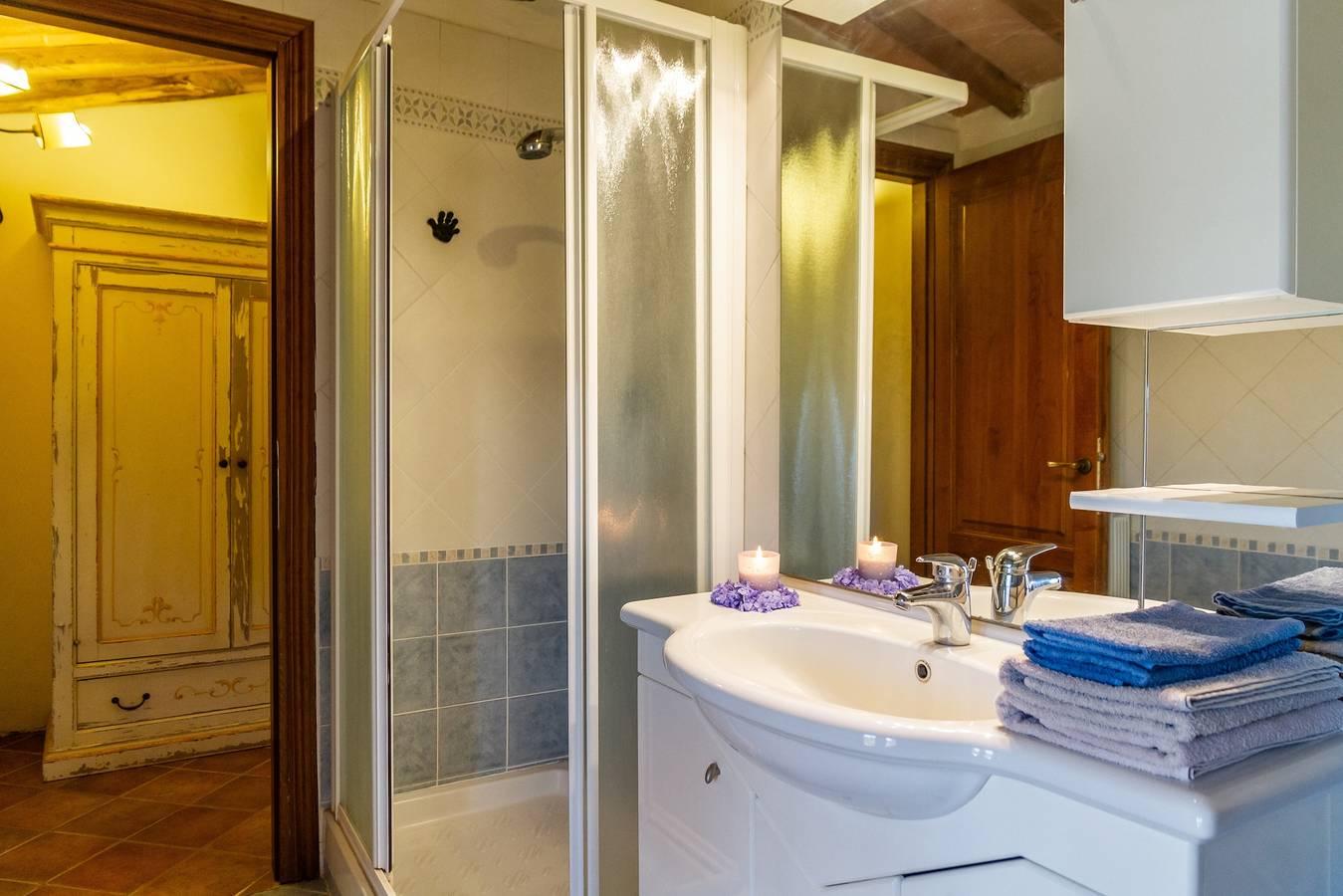 Agriturismo 'Gli Archi' met zwembad, wifi en tuin in Civitella Paganico, Provincie Grosseto, Italië voor 6 personen foto 24