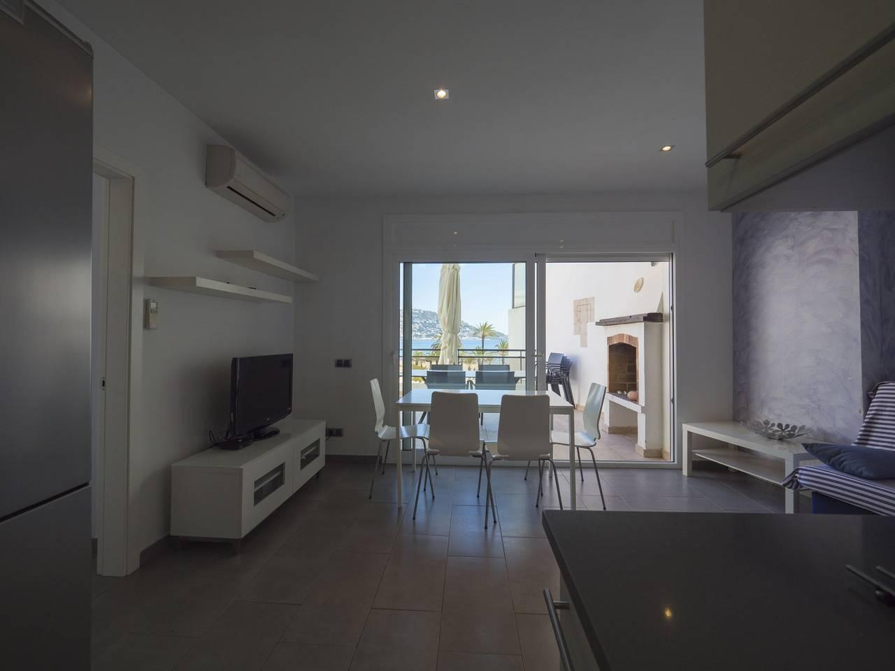 Vakantieappartement in Roses, Spanje voor 6 personen foto 8