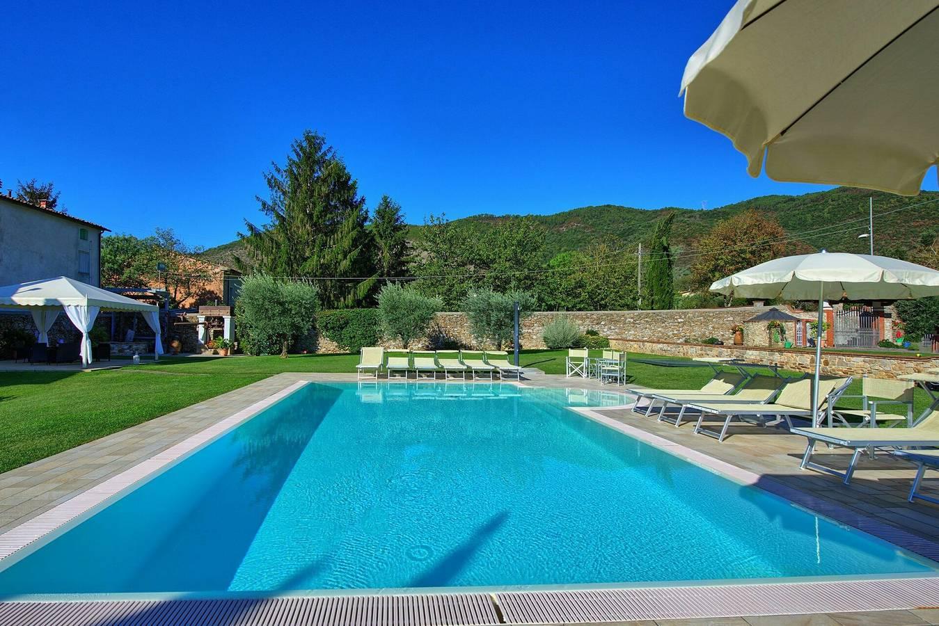 Vakantieappartement in Lucca, Italië voor 6 personen foto 5