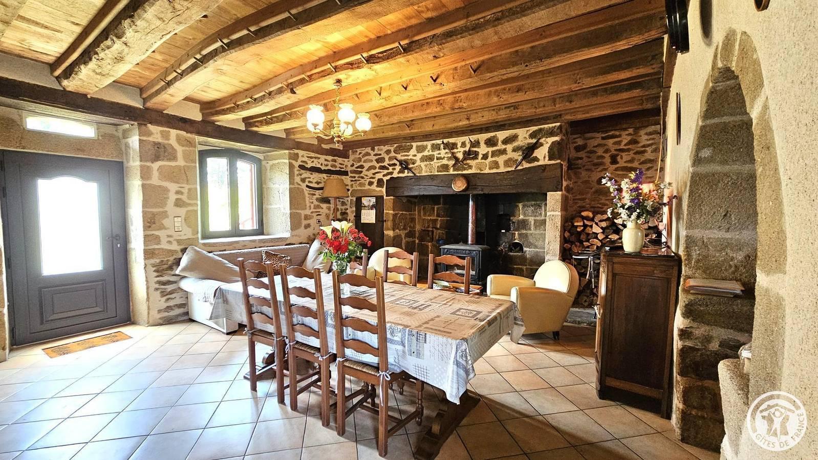 Vakantiehuis in Corrèze, Frankrijk voor 5 personen foto 3