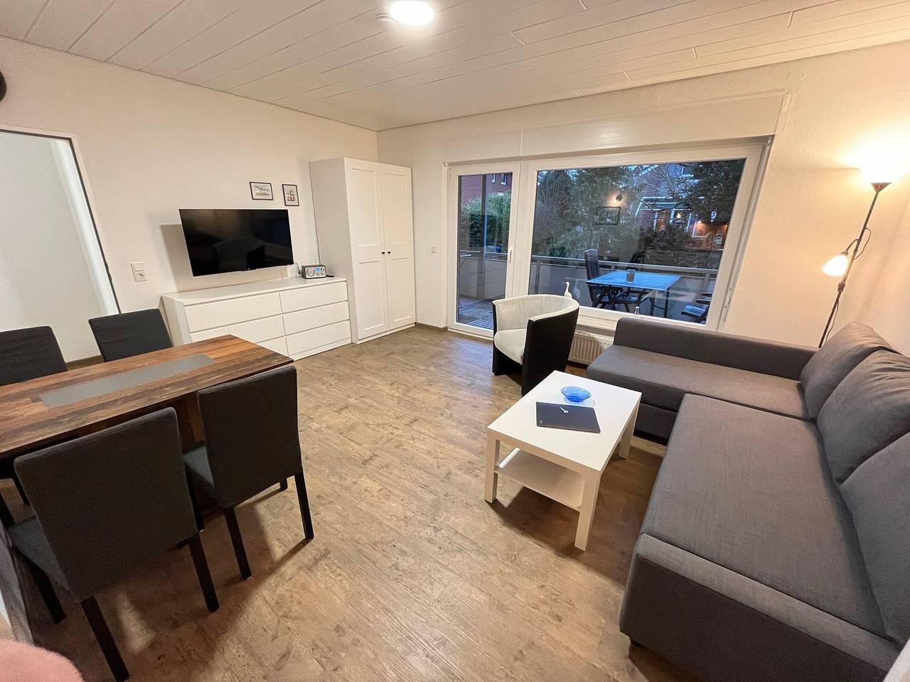 Vakantieappartement in Weser-Ems, Duitsland voor 4 personen foto 7