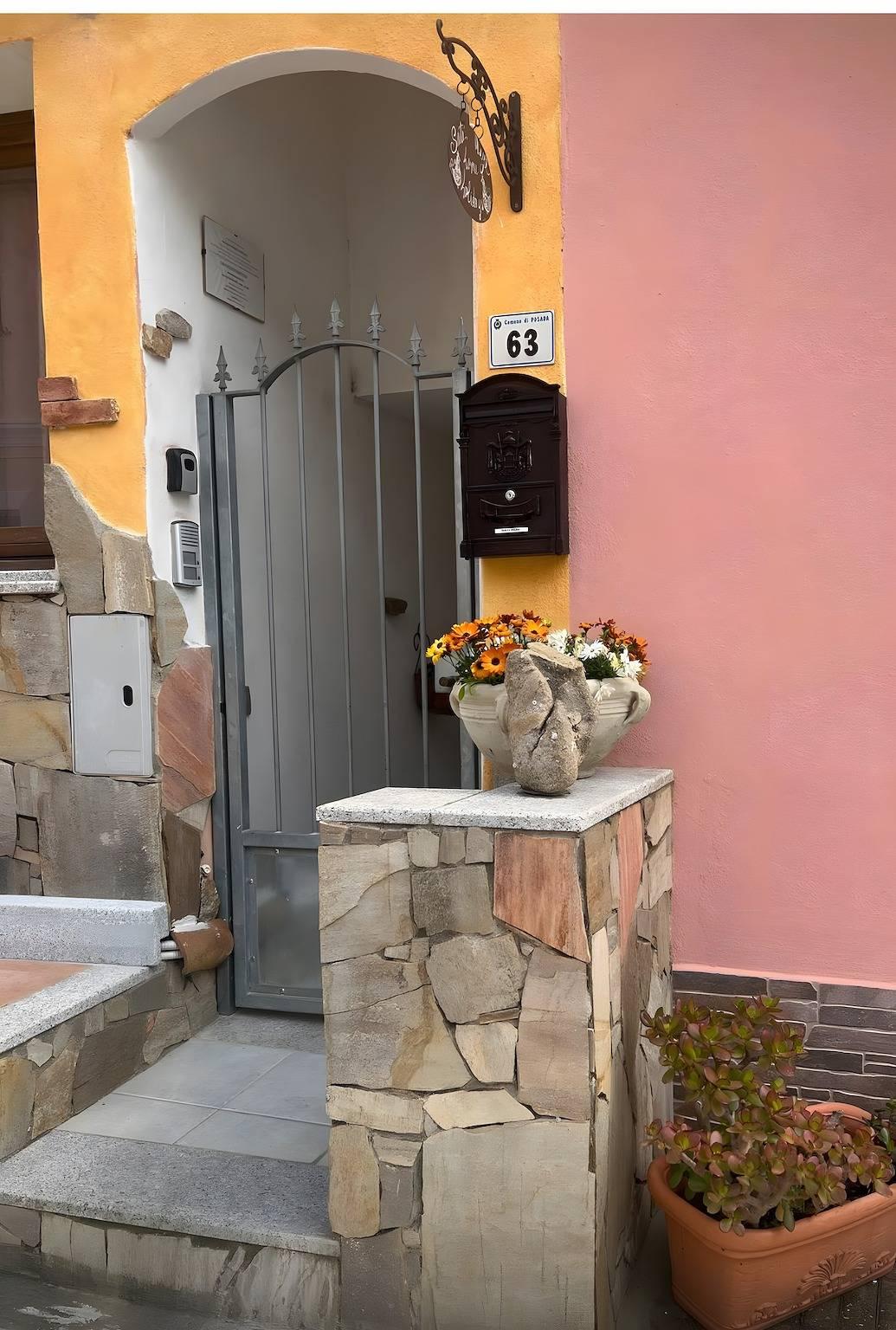 Vakantie Appartement "Suite Maya" met Zeezicht en Wi-Fi in Flumini, Posada, Italië voor 3 personen foto 21