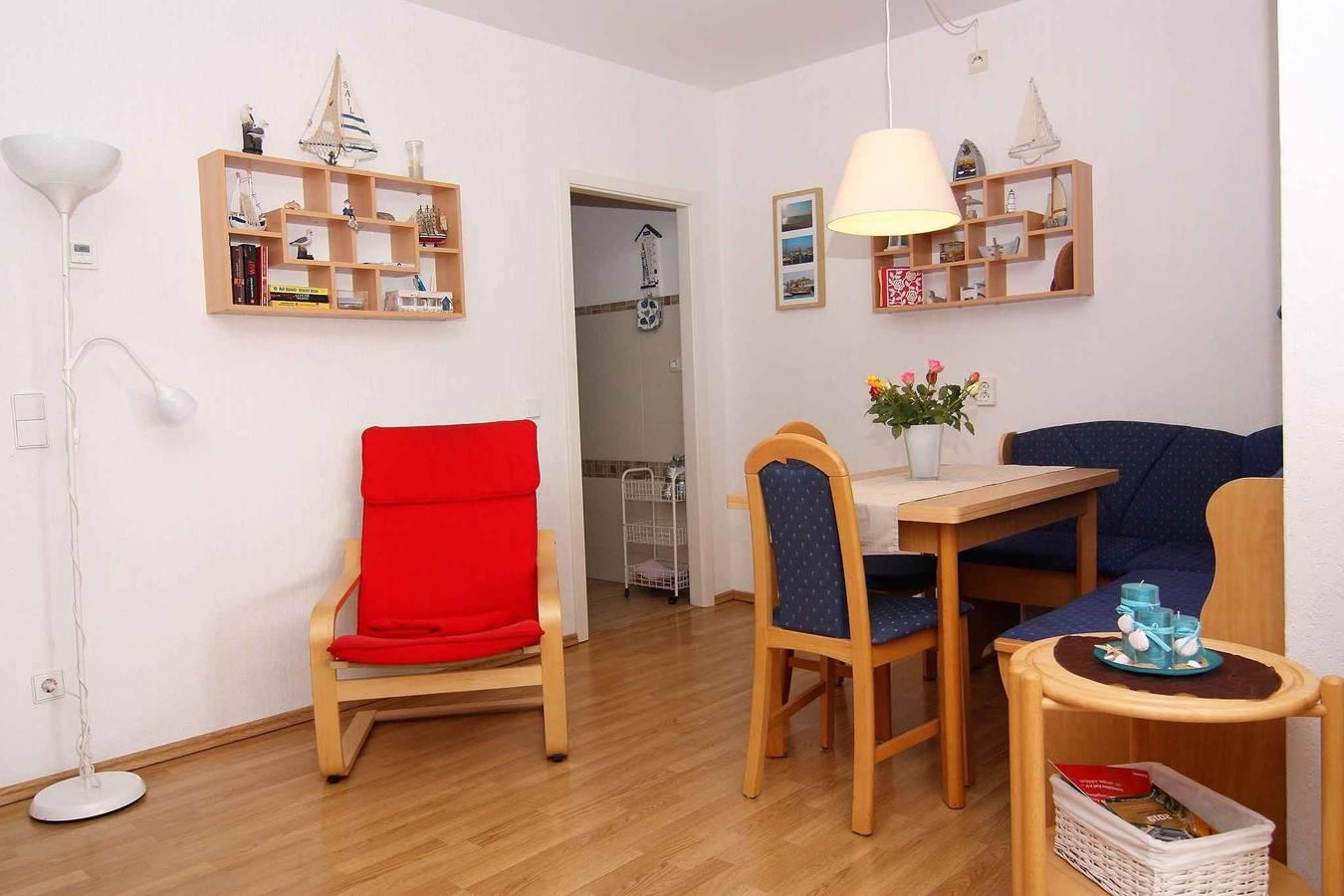 Vakantieappartement in Wendtorf, Duitsland voor 4 personen foto 12