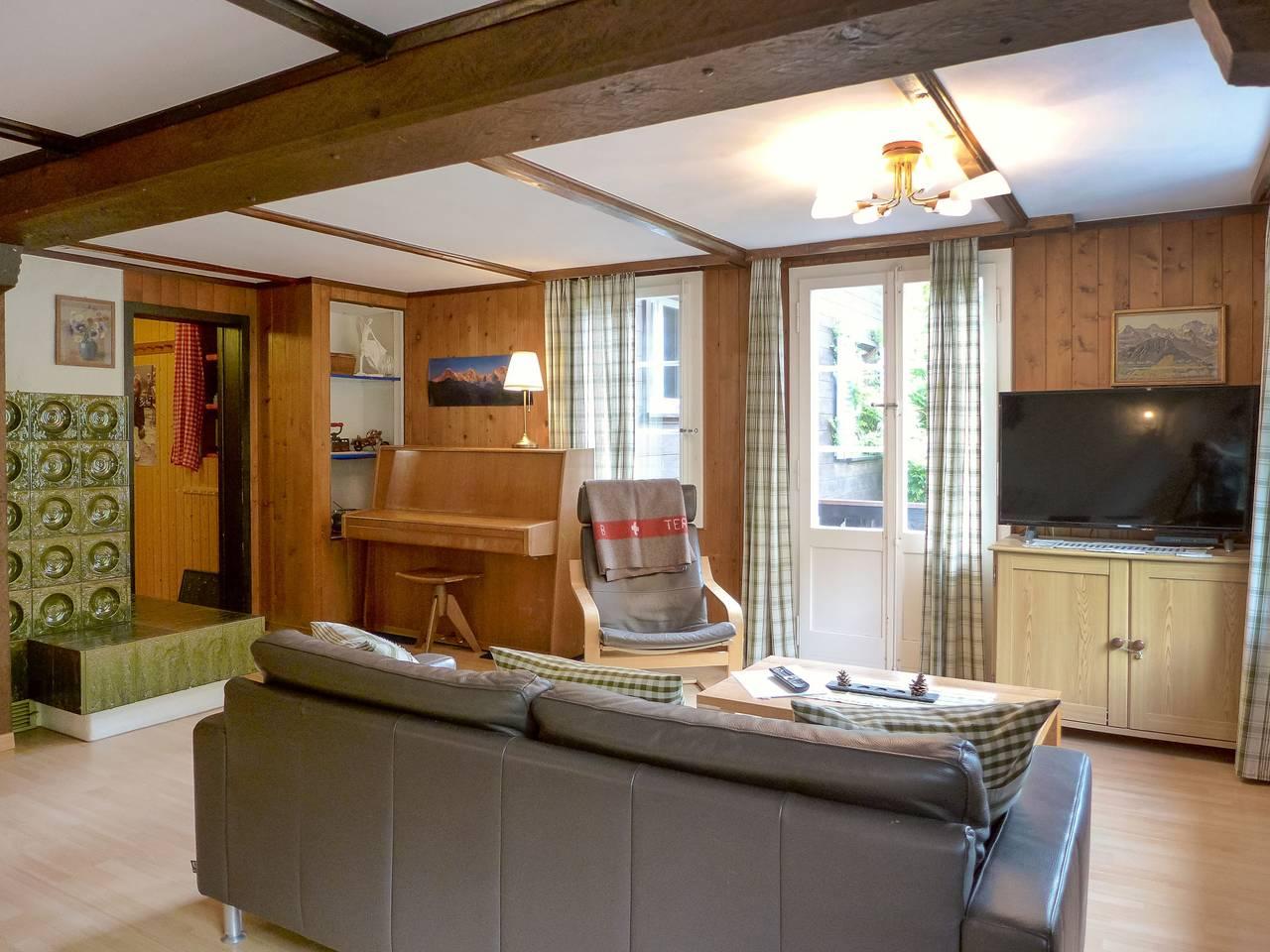 Vakantieappartement in Lauterbrunnen, Zwitserland voor 4 personen foto 9