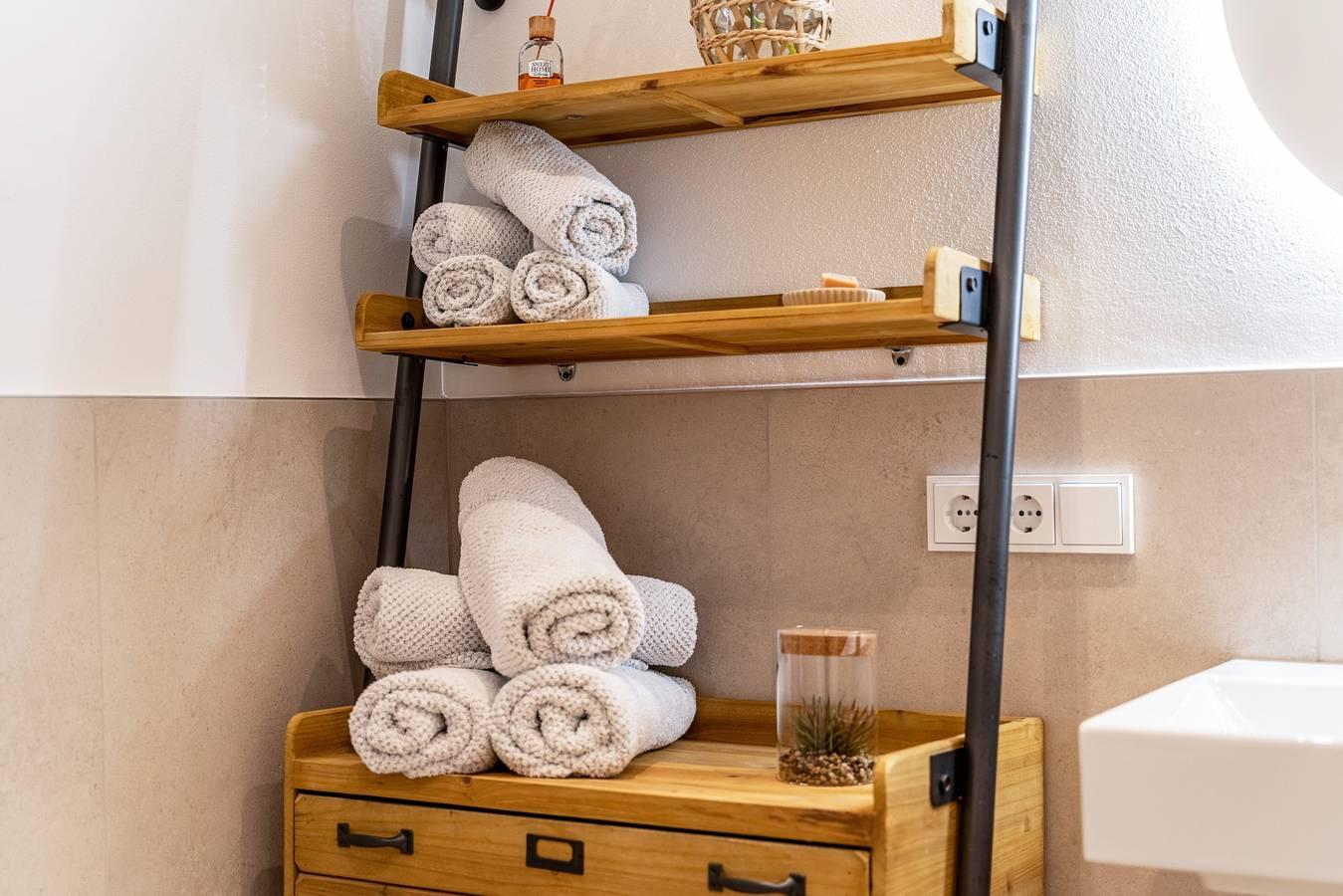 Vakantiewoning "Videre Lodge Gantkofel" met bergzicht, wifi & in Gargazon, Sarntaler Alpen, Italië voor 6 personen foto 21