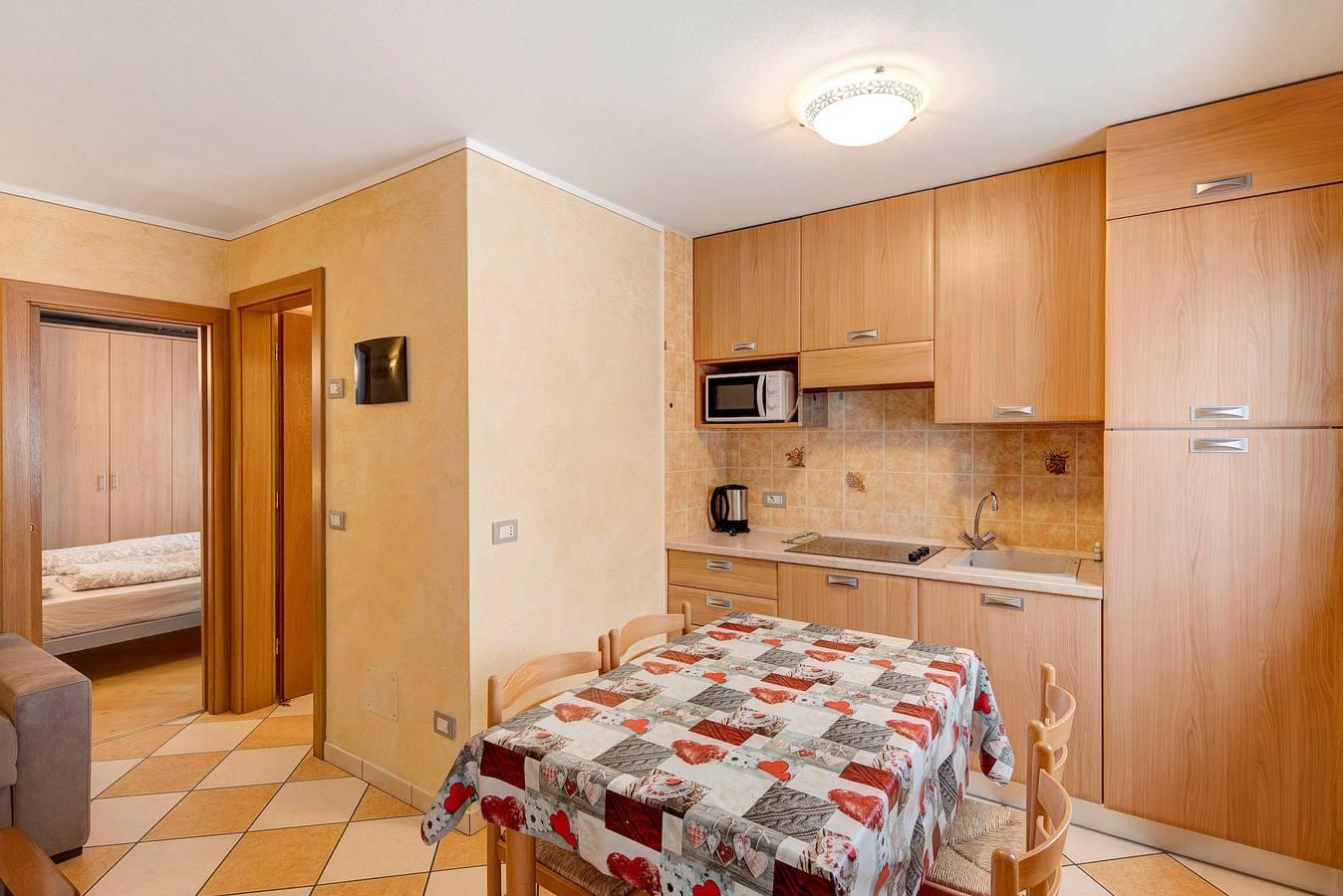 Vakantieappartement in Livigno, Italië voor 2 personen foto 7