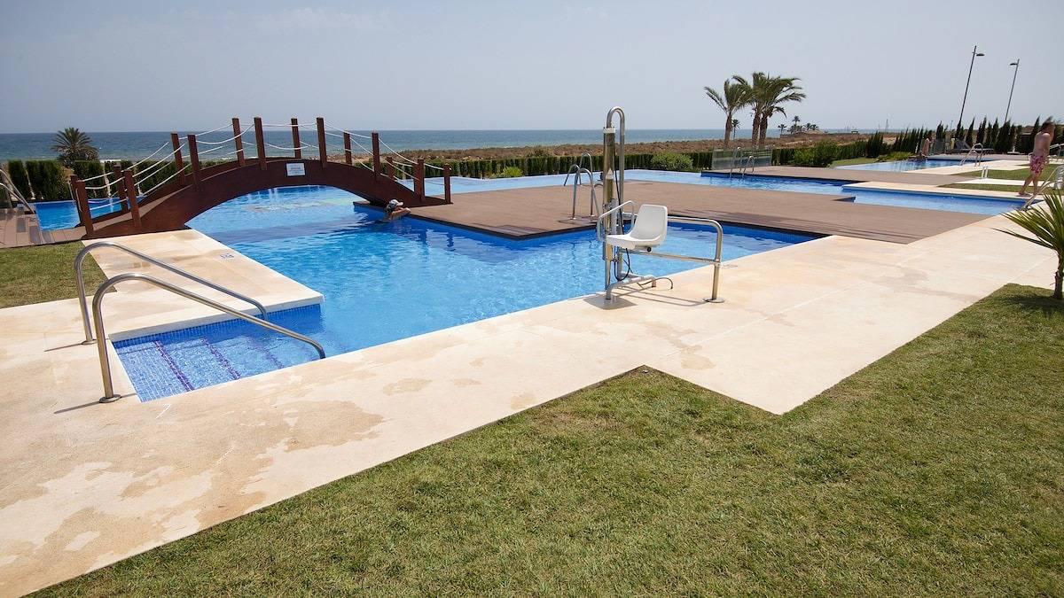 Vakantieappartement in Pulpí, Spanje voor 4 personen foto 18