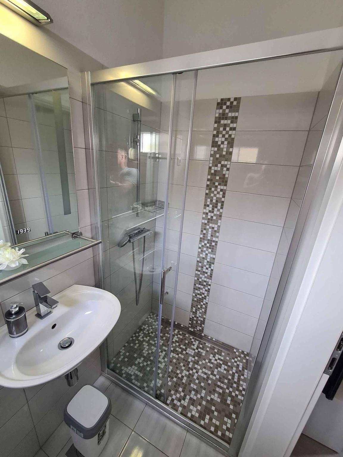 Vakantiewoning met airconditioning en balkon in Stari Grad, Zadar, Kroatië voor 4 personen foto 22