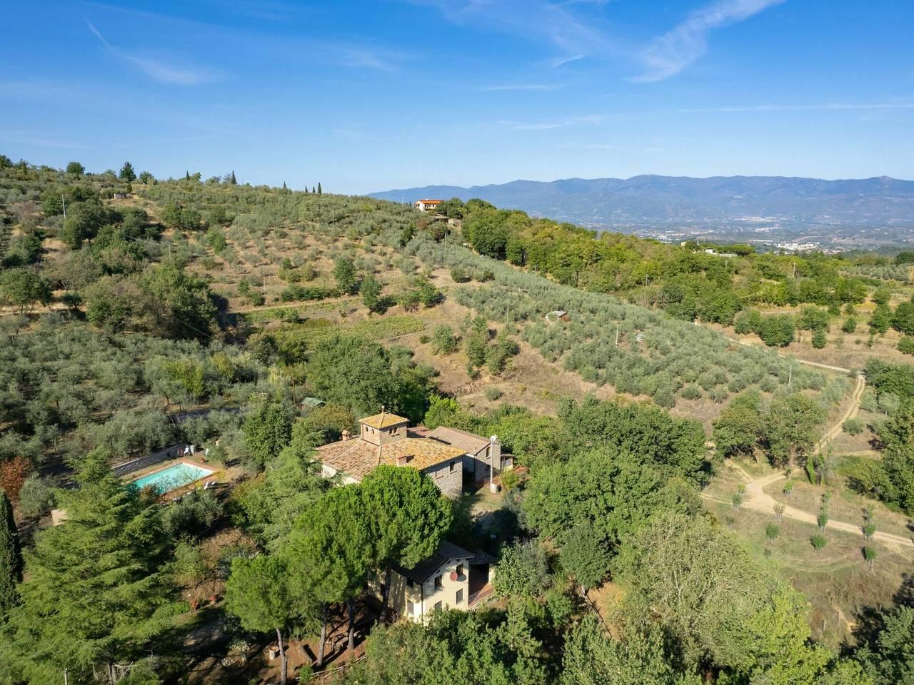 Vakantiehuis in Chianti, Italië voor 10 personen foto 5