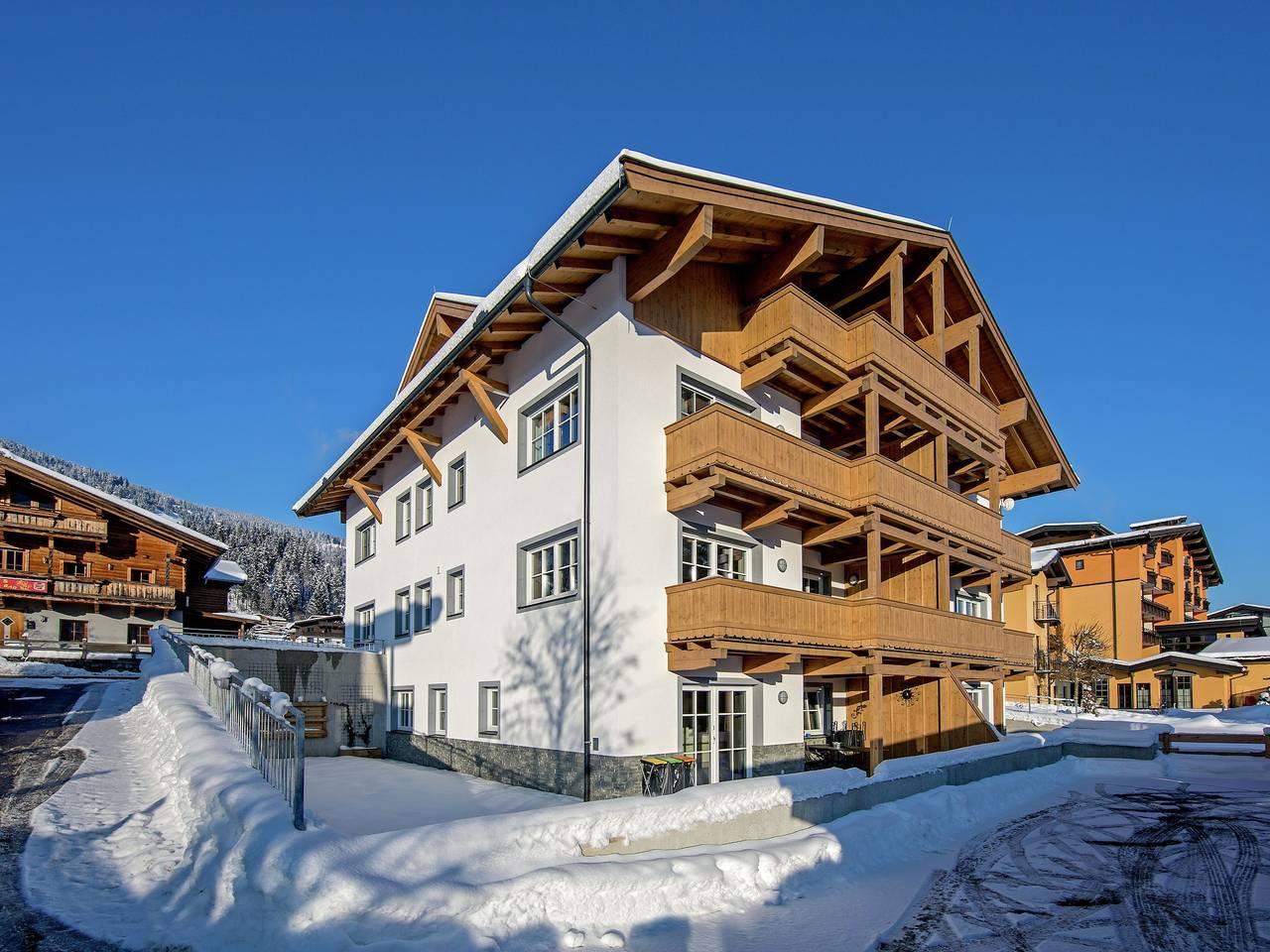 Vakantieappartement in Brixental, Oostenrijk voor 6 personen foto 16