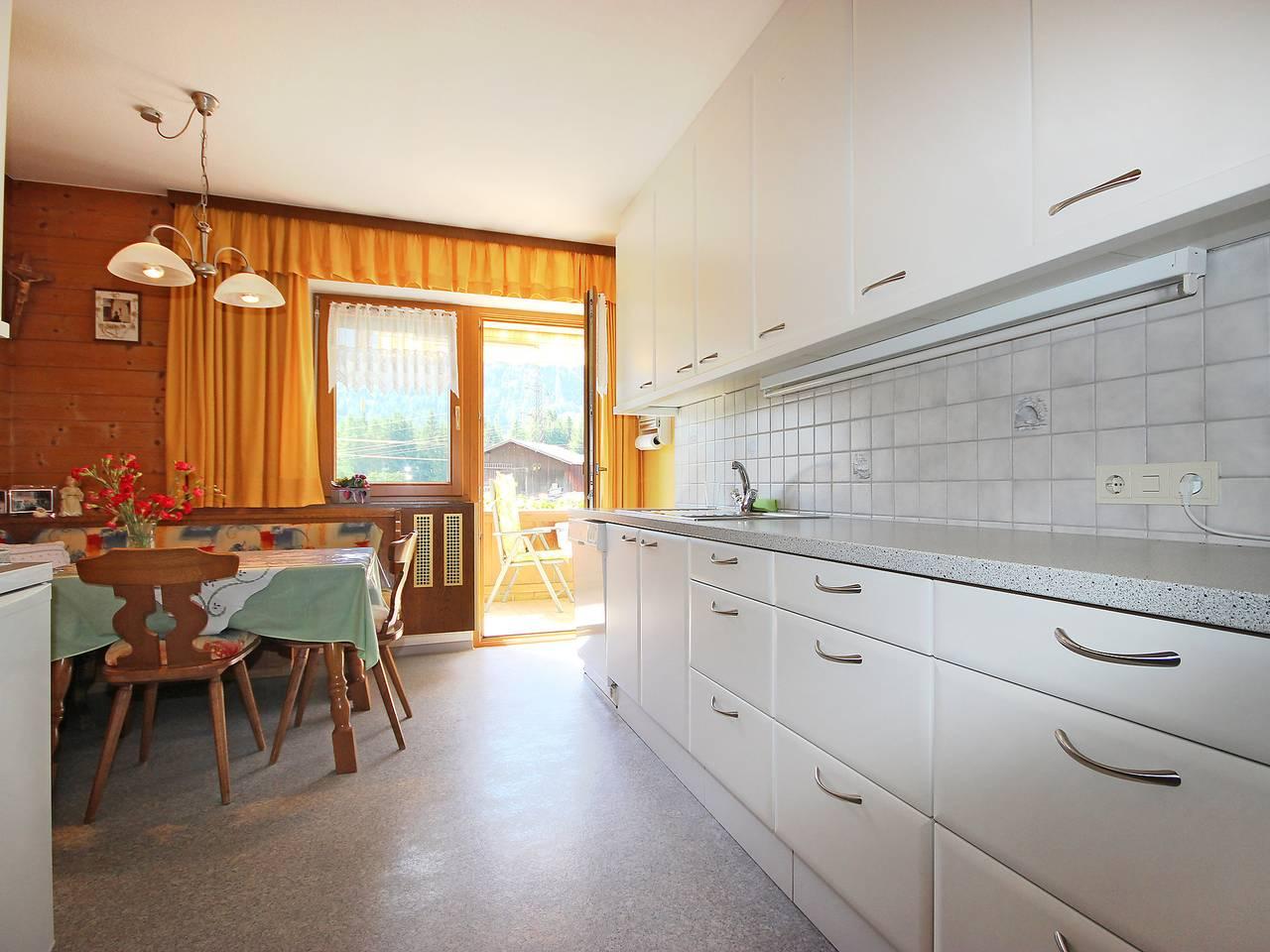Vakantieappartement in Verwall, Oostenrijk voor 5 personen foto 3