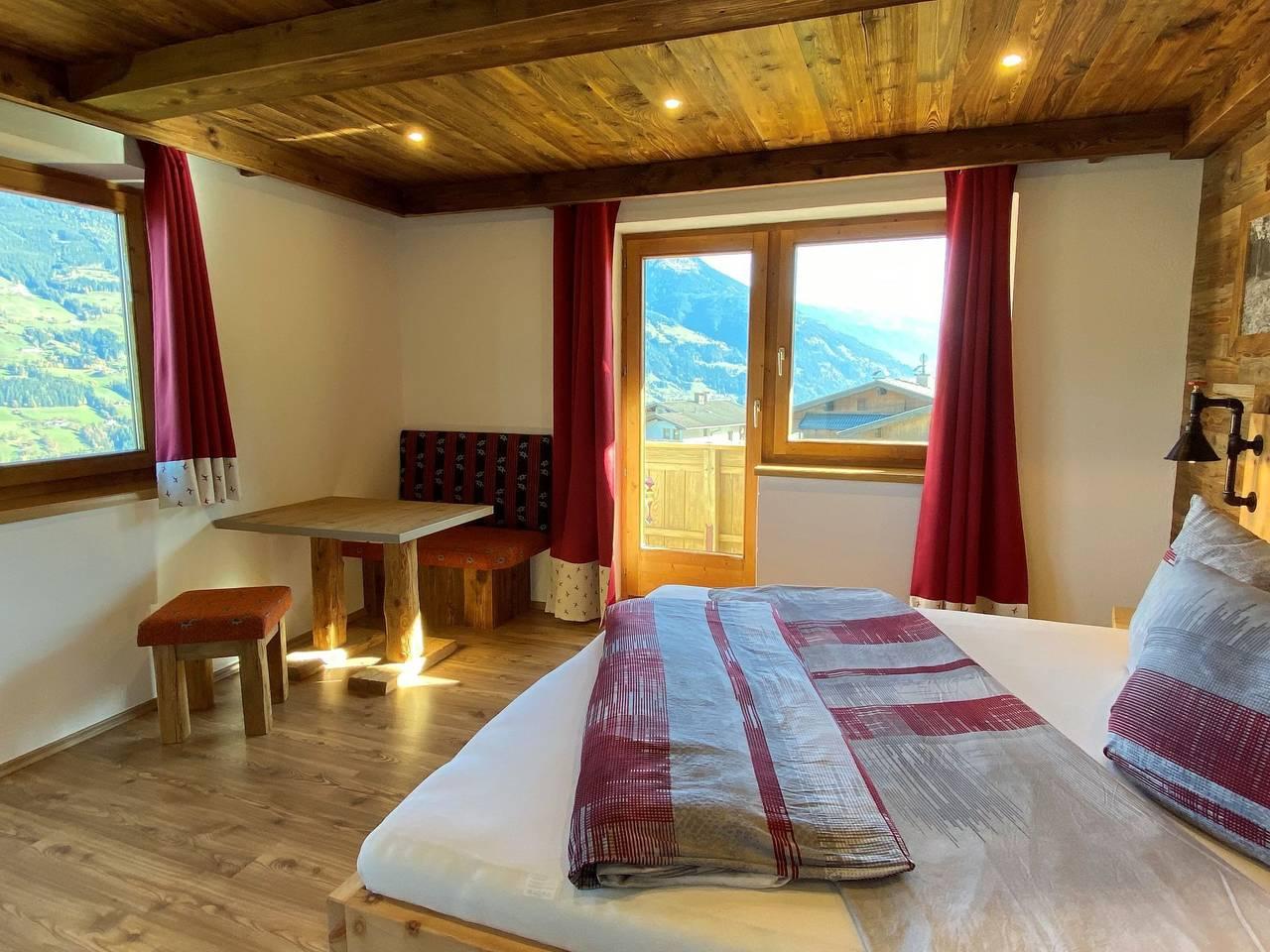 Vakantieappartement in Zillertal, Oostenrijk voor 5 personen foto 13