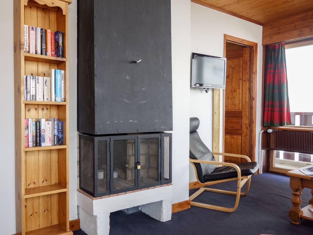 La Grande Casse (Lavachet) in Tignes, Massif de la Vanoise, Frankrijk voor 4 personen foto 10