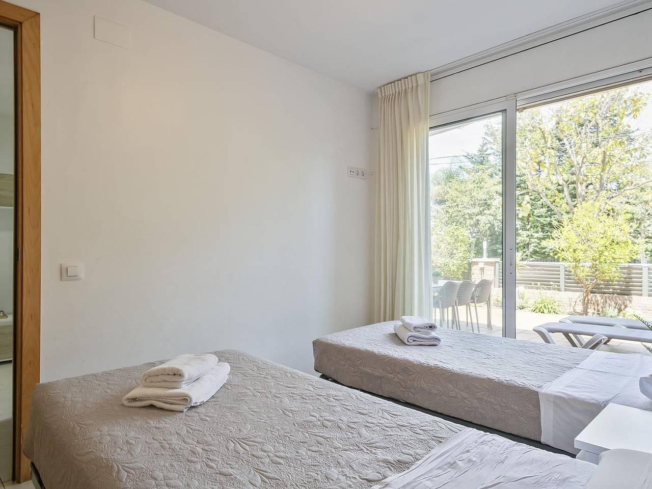 Vakantieappartement in Castelldefels, Spanje voor 6 personen foto 10