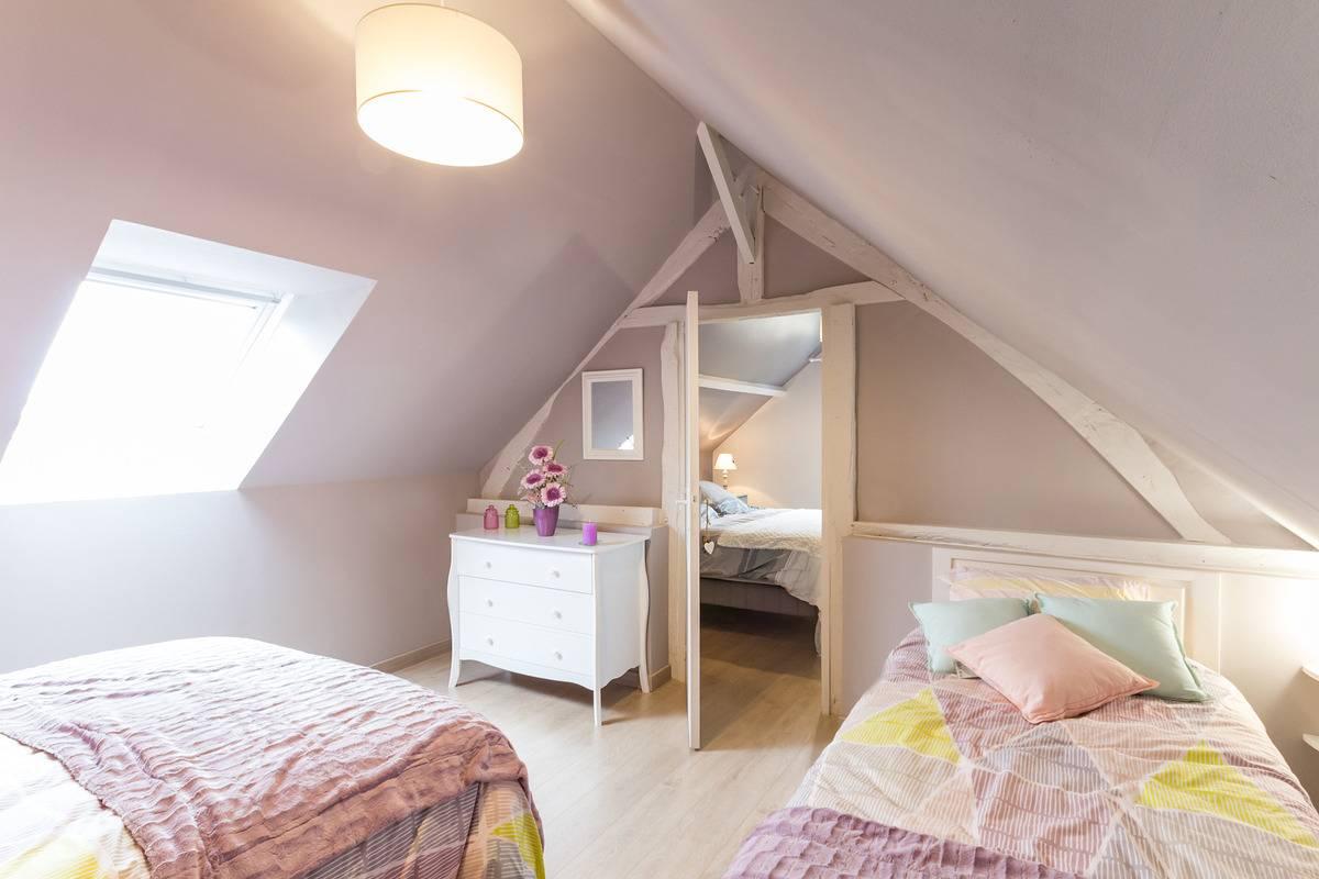 Gîtes de France® - Au Petit Bonheur in Morville-sur-Andelle, Frankrijk voor 6 personen foto 19